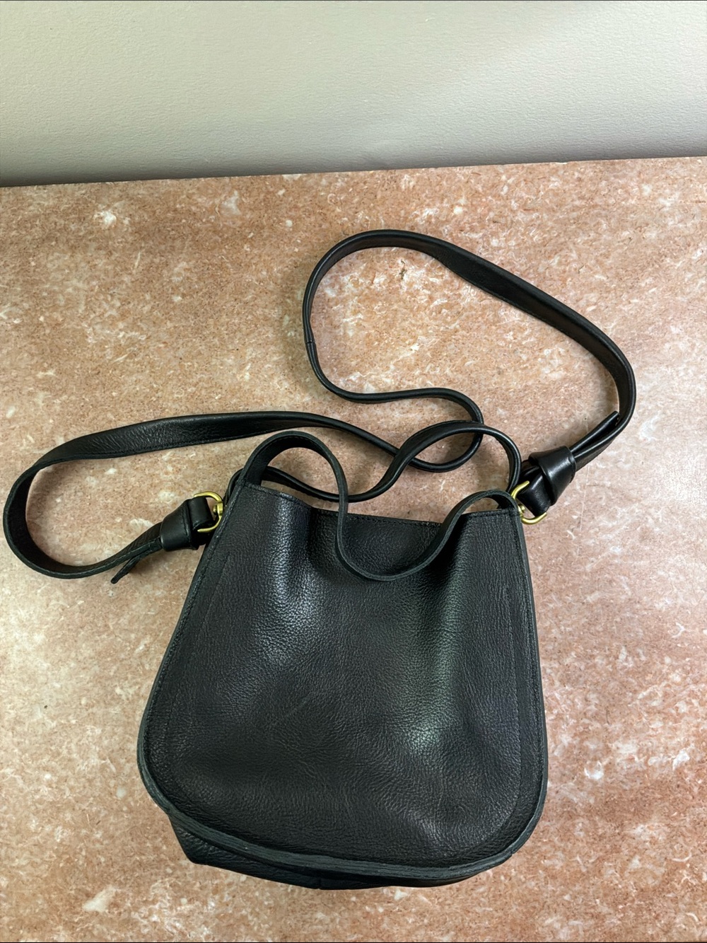 Madewell The Sydney Leather Shoulder Bag - Picture 2 of 8